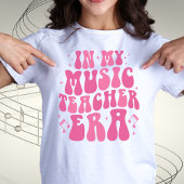In meinem Musiklehrer Era Tshirt
