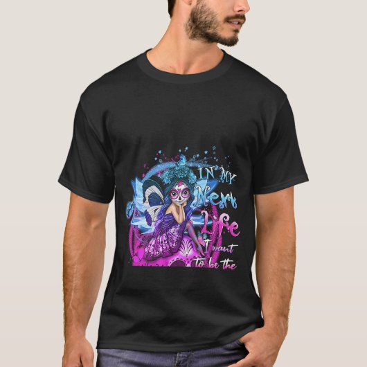 In meinem nächsten Leben Wollte ich, die Karma Fai T-Shirt (Vorderseite)