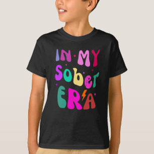 In meinem nüchternen Zeitsticker T-Shirt