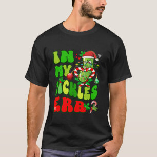 In meinem Pickles Era Funny Naughty Pickty Weihnac T-Shirt