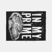 In meinem Prime Beef Fleisch schneiden für Steak F Fleecedecke (Vorderseite (Horizontal))