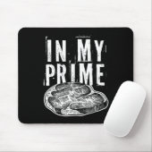 In meinem Prime Beef Fleisch schneiden für Steak F Mousepad (Mit Mouse)