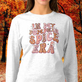 In meinem Pumpkin Gewürz-Ära langen Schlaf T - Shi T-Shirt