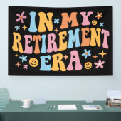 In meinem Rentenalter I Banner (Messe)