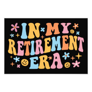 In meinem Rentenalter I Fotodruck