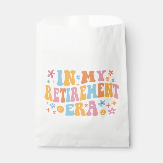 In meinem Rentenalter I Geschenktütchen (Vorderseite)