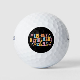 In meinem Rentenalter I Golfball