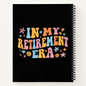 In meinem Rentenalter I Notizblock (Rückseite)