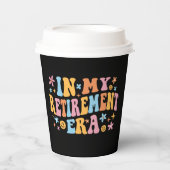 In meinem Rentenalter I Pappbecher (Vorderseite)