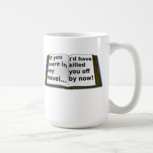 In Meinem Roman Mug Kaffeetasse