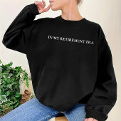 In meinem Ruhestand Zeitalter Shirt Typografie Ges