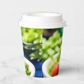 In meinem Salat ist ein Frosch Pappbecher (Rechts)