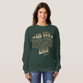 IN MEINEM SCHWARZEN EIGENEN GESCHÄFTSBEREICH ERA F SWEATSHIRT (Vorne ganz)