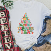 In meinem sehr frohen Lehrer Ära Weihnachten T-Shirt