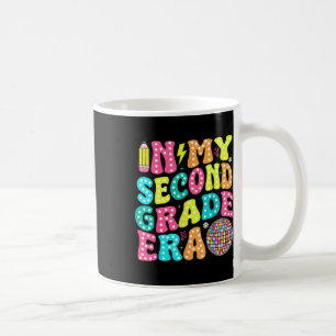 In Meinem Shirt Aus Der Zeit In Der Zweiten Klasse Kaffeetasse