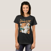 In meinem Showcat-Zeitalter Funny Retro Cat Shirt (Vorne ganz)