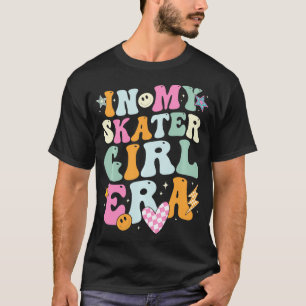 In meinem Skater Girl Era Retro for Girl Women T-Shirt
