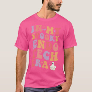 In meinem Spooky Endo Tech Era Halloween Funny End T-Shirt