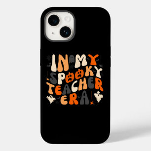 In meinem Spooky-Lehrer Era Halloween Case-Mate iPhone 14 Hülle