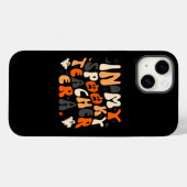 In meinem Spooky-Lehrer Era Halloween Case-Mate iPhone Hülle (Rückseite (Horizontal))