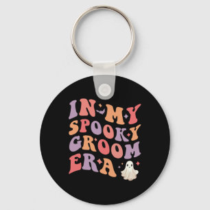 In meinem spöttischen Bräutigam Halloween Hochzeit Schlüsselanhänger