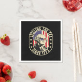 In meinem Summerween Vibe Serviette (Beispiel)