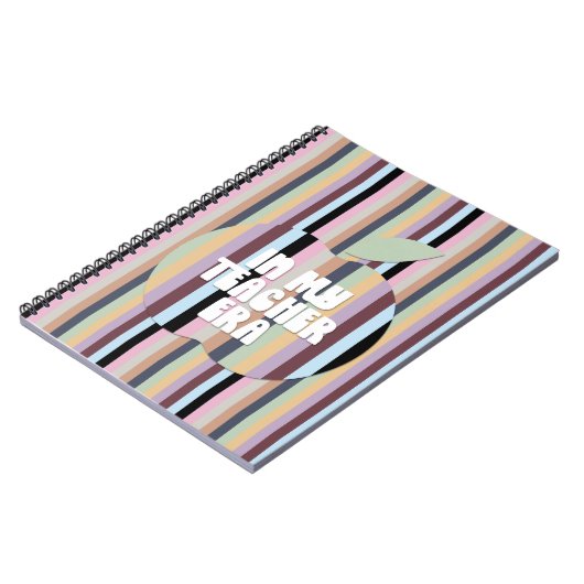 In meinem Teacher-Erlebnis-Notebook Notizblock (Linke Seite)