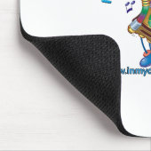 In meinem Traumradio Mousepad (Ecke)