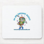 In meinem Traumradio Mousepad (Vorne)