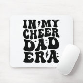 In meinem Vater Era Cheerleading Footbyll Cheerlea Mousepad (Mit Mouse)