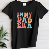 In meinem Vater Era Wavy' Shirt, Geschenk von dein T-Shirt