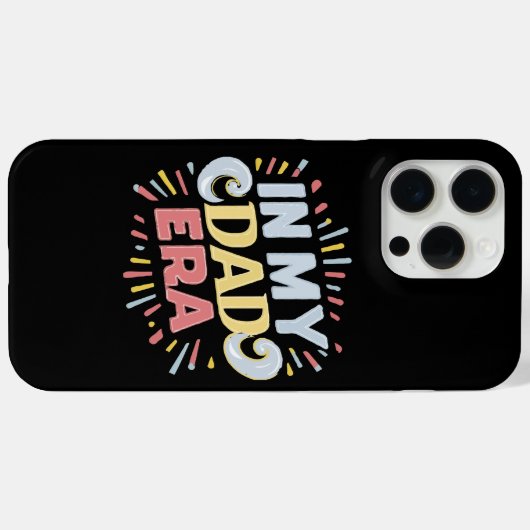 In meinem Vater Zeitalter Case-Mate iPhone Hülle (Rückseite (Horizontal))