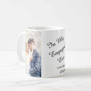 In meinem Verlobten Zeitalter Iced Coffee Glass Cu Kaffeetasse