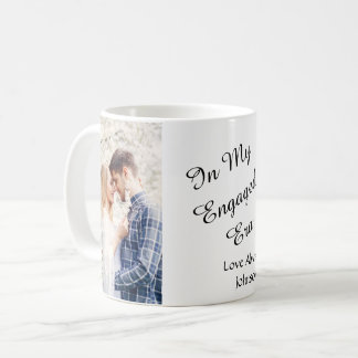 In meinem Verlobten Zeitalter Iced Coffee Glass Cu Kaffeetasse