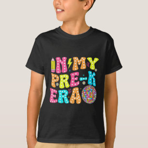 In Meinem Vorkindergarten-Zeitalter-Shirt Lehrer M T-Shirt
