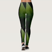 In meinem Wald... Leggings (Rückseite)