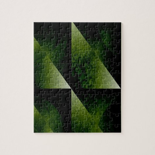 In meinem Wald... Puzzle (Vertikal)