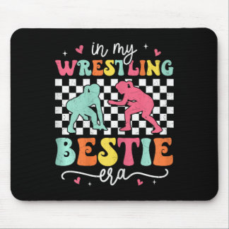 In meinem Wrestling Bestie Era Groovy Proud Wrestl Mousepad