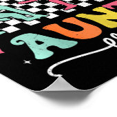 In meinem Wrestling Tante Era Groovy Wrestling Tan Poster (Ecke)