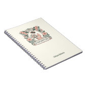 In meinem Zeitalter Vintage ästhetische Notebook Notizblock (Rechte Seite)