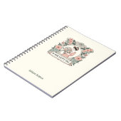 In meinem Zeitalter Vintage ästhetische Notebook Notizblock (Linke Seite)