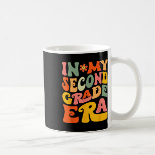 In meinem zweiten Schuljahr: 1. Schultag bis 2. Kaffeetasse