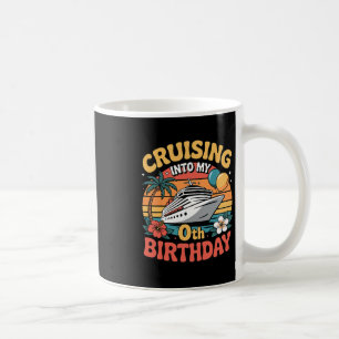 In meinen 0. Geburtstag cruisen Kaffeetasse
