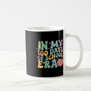 In meinen 100 Schultagen Ära 100. Schultag T Kaffeetasse