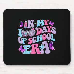 In meinen 100 Schultagen Lehrer 100. Mousepad