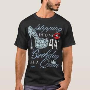 In meinen 44. Geburtstag steigen wie ein Boss Bday T-Shirt