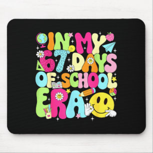 In meinen 67 Tagen Schulzeit 67 Tage intelligenter Mousepad