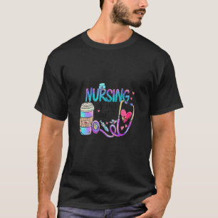 In meinen Adern zu pflegen Jesus in meinem Herzen T-Shirt