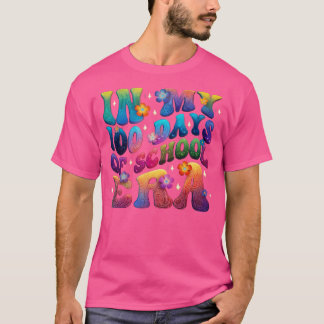 In meiner 100-Tage-Schul-Ära T-Shirt
