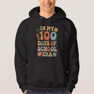 in meiner 100-tägigen Schulzeit Hoodie
